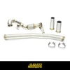 VW MK7 GOLF R DOWNPIPE