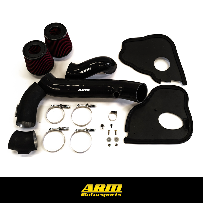 BMW F80 S55 Intake System – Apex Motorsports