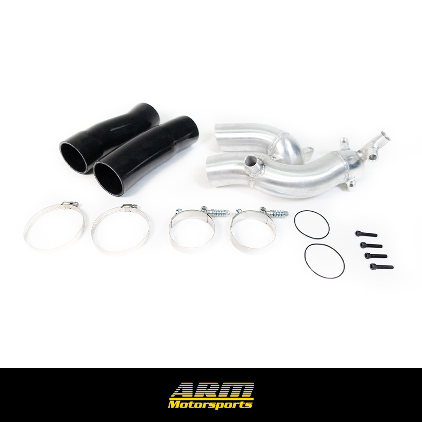 Audi 4.0T Inlets - S6 S7 RS7