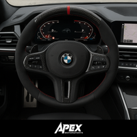 BMW Custom LCI Steering Wheel