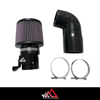 MAD B58 Intake + Intake Pipe for F chassis BMW M140 M240 340 440