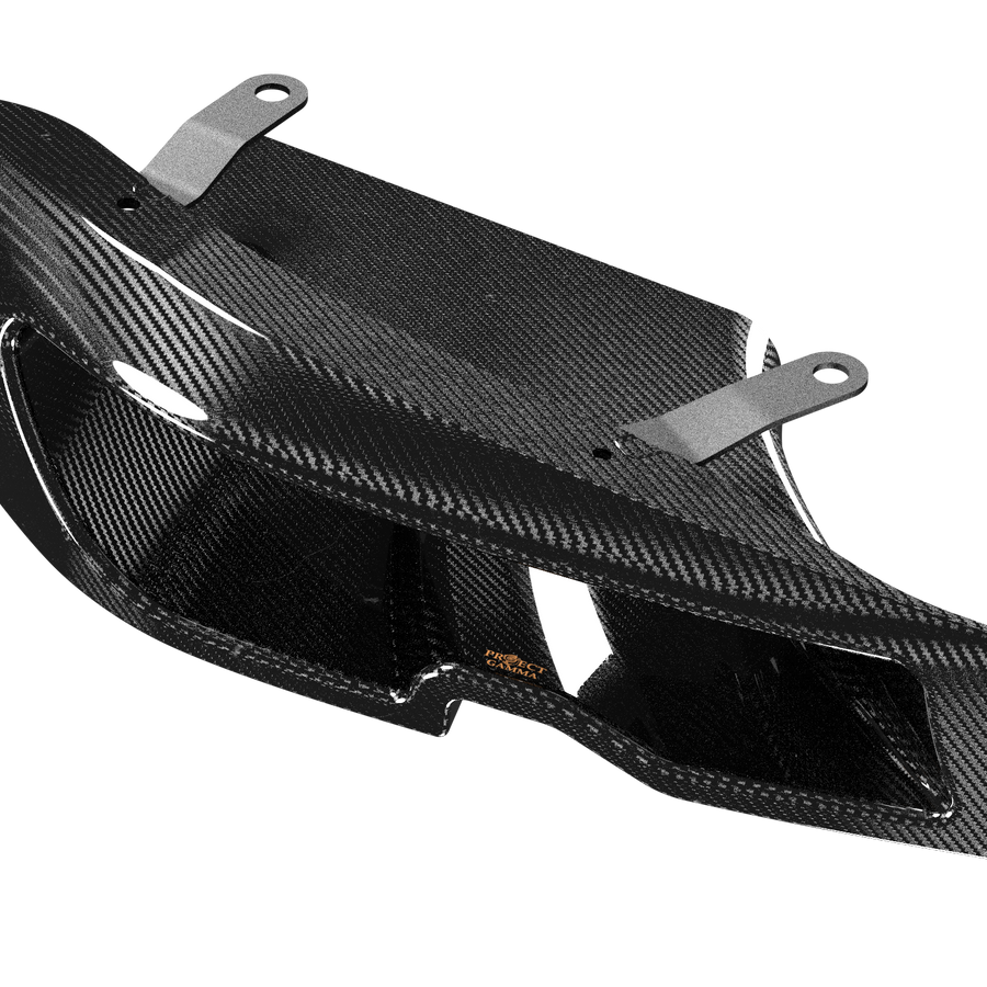 Project Gamma | BMW G20 M340i Carbon Fiber Headlight Delete