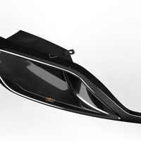 Project Gamma | Toyota Supra Carbon Fiber Headlight Delete