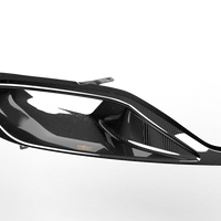 Project Gamma | Toyota Supra Carbon Fiber Headlight Delete