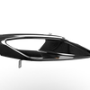 Project Gamma | Toyota Supra Carbon Fiber Headlight Delete
