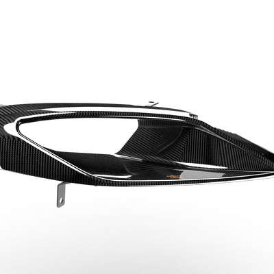 Project Gamma | Toyota Supra Carbon Fiber Headlight Delete