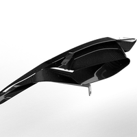 Project Gamma | Toyota Supra Carbon Fiber Headlight Delete