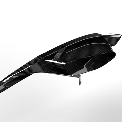 Project Gamma | Toyota Supra Carbon Fiber Headlight Delete