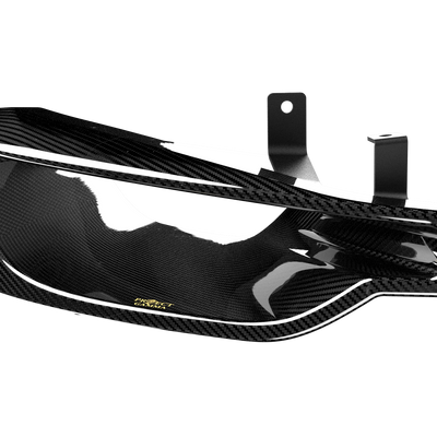 Project Gamma | BMW F30 Headlight Delete