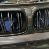 MAD BMW M5 F90 G90 M8 F9X Front Mount Silicone Intake