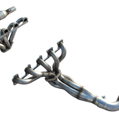 Dodge Viper Gen 3 2003 2006 Long System Headers
