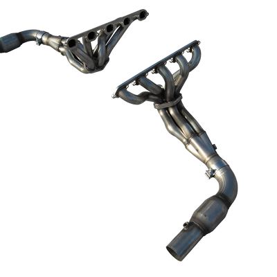 Dodge Viper Gen 4 2008 2010 Long System Headers