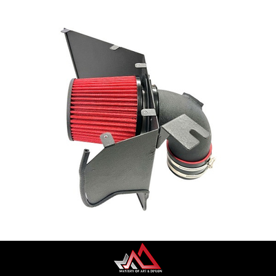 MAD Toyota Supra A90 & BMW Z4 B58 High Flow Air Intake W/ Heat Shield
