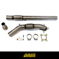 VW CC DOWNPIPE