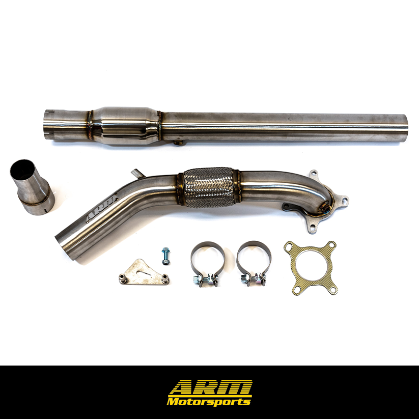 VW CC DOWNPIPE