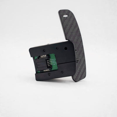 Zen Series  Carbon Fiber  S550 Ford Mustang Carbon Fiber Magnetic Paddle Shifters