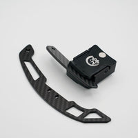 Zen Series  Carbon Fiber  S550 Ford Mustang Carbon Fiber Magnetic Paddle Shifters