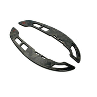 Zen Series  Carbon Fiber  S550 Ford Mustang Carbon Fiber Magnetic Paddle Shifters