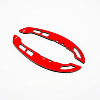 Zen Series  Carbon Fiber  S550 Ford Mustang Carbon Fiber Magnetic Paddle Shifters