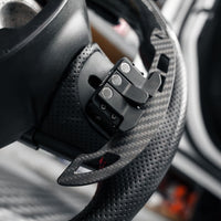 Zen Series Carbon Fiber Magnetic Paddle Shifters For 2015 Dodge Chrysler Jeep