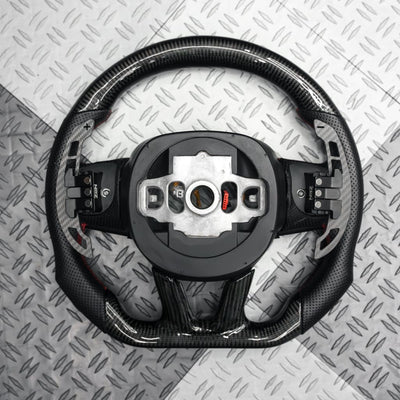 Zen Series Carbon Fiber Magnetic Paddle Shifters For 2015 Dodge Chrysler Jeep