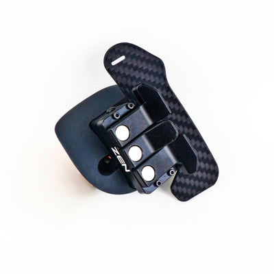Zen Series Carbon Fiber Magnetic Paddle Shifters For 2015 Dodge Chrysler Jeep