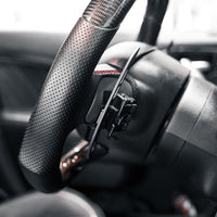 Zen Series Carbon Fiber Magnetic Paddle Shifters For 2015 Dodge Chrysler Jeep