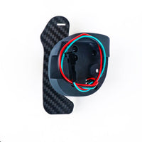 Zen Series Carbon Fiber Magnetic Paddle Shifters For 2015 Dodge Chrysler Jeep