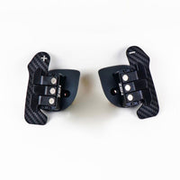 Zen Series Carbon Fiber Magnetic Paddle Shifters For 2015 Dodge Chrysler Jeep