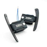 Zen Series  Carbon Fiber  Infiniti Carbon Fiber Magnetic Paddle Shifters