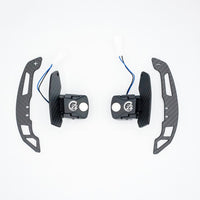 Zen Series Carbon Fiber Magnetic Paddle Shifters For 2018 2022 10Th Gen Honda Accord