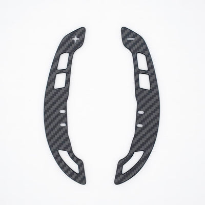Zen Series Carbon Fiber Magnetic Paddle Shifters For 2018 2022 10Th Gen Honda Accord