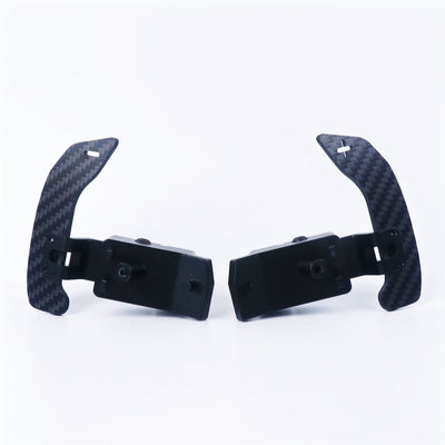 Zen Series Carbon Fiber Magnetic Paddle Shifters For 2018 2024 8Th Gen Toyota Camry