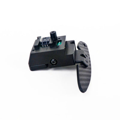 Zen Series Carbon Fiber Magnetic Paddle Shifters For 2019 Hyundai Veloster Elantra Kona I30 N