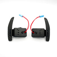 Zen Series Carbon Fiber Magnetic Paddle Shifters For A90 Mk5 Toyota Supra
