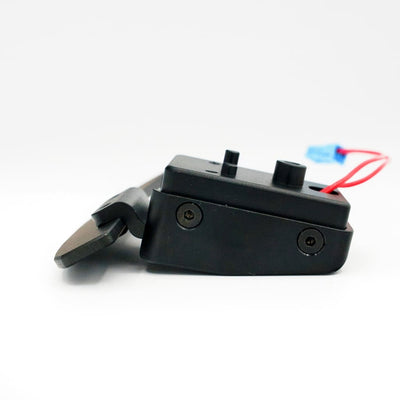 Zen Series Carbon Fiber Magnetic Paddle Shifters For A90 Mk5 Toyota Supra
