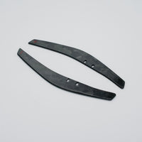 Zen Series Carbon Fiber Magnetic Paddle Shifters For A90 Mk5 Toyota Supra