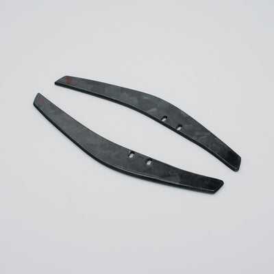 Zen Series Carbon Fiber Magnetic Paddle Shifters For A90 Mk5 Toyota Supra