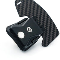 Zen Series  Carbon Fiber  Audi Carbon Fiber Magnetic Paddle Shifters