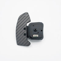 Zen Series  Carbon Fiber  Audi Carbon Fiber Magnetic Paddle Shifters