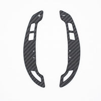 Zen Series  Carbon Fiber  Audi Carbon Fiber Magnetic Paddle Shifters