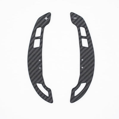 Zen Series  Carbon Fiber  Audi Carbon Fiber Magnetic Paddle Shifters
