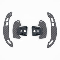 Zen Series  Carbon Fiber  Audi Carbon Fiber Magnetic Paddle Shifters