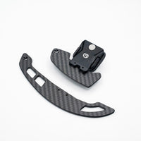Zen Series  Carbon Fiber  Audi Carbon Fiber Magnetic Paddle Shifters