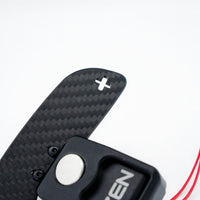 Zen Series  Carbon Fiber  Bmw Carbon Fiber Magnetic Paddle Shifters