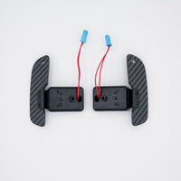 Zen Series  Carbon Fiber  Bmw Carbon Fiber Magnetic Paddle Shifters