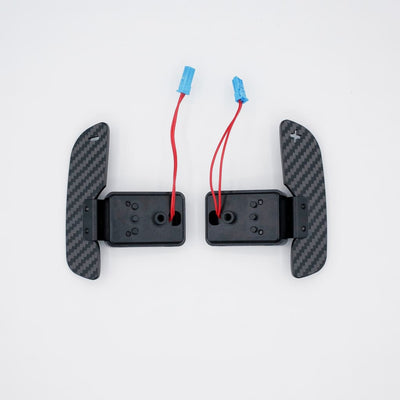 Zen Series  Carbon Fiber  Bmw Carbon Fiber Magnetic Paddle Shifters