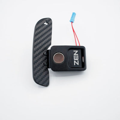 Zen Series  Carbon Fiber  Bmw Carbon Fiber Magnetic Paddle Shifters