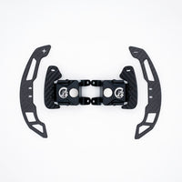Zen Series Carbon Fiber Magnetic Paddle Shifters For Cadillac Ct5