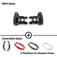 Zen Series Carbon Fiber Magnetic Paddle Shifters For Cadillac Ct5